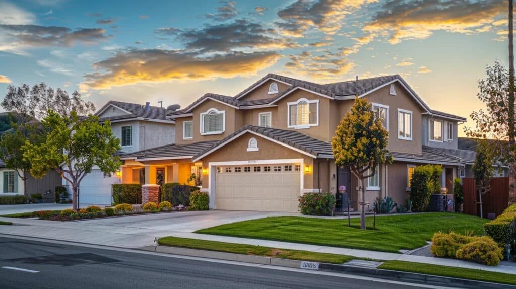 Mortgage Homes in Fairfiled CA no text no lettering