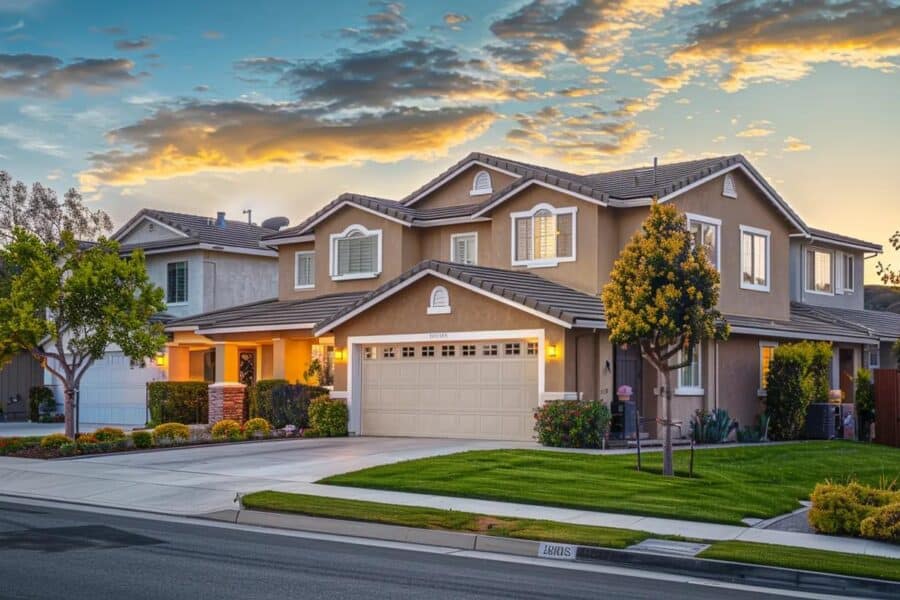 Mortgage Homes in Fairfiled CA no text no lettering