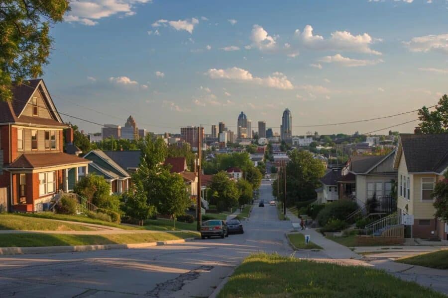 homes in kansas city no text no lettering